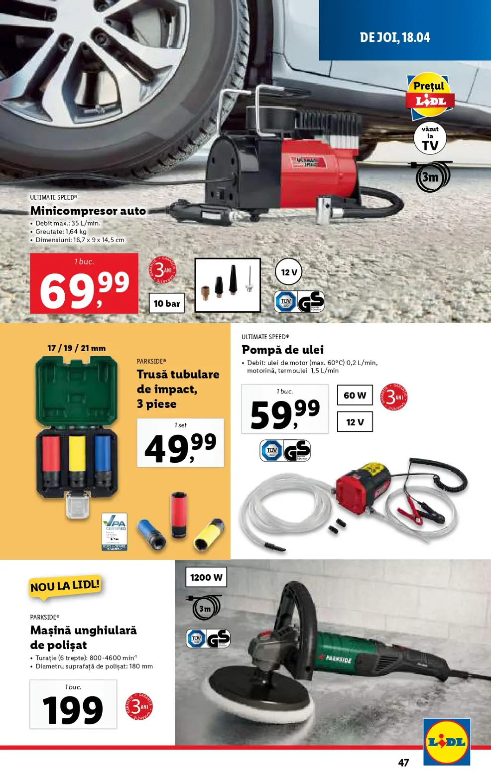catalog Lidl